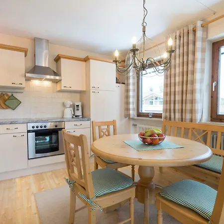 Appartement Alpentraum - Bergzeit