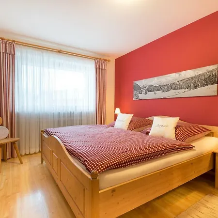 Alpentraum - Bergzeit Appartement