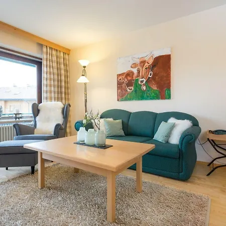 Alpentraum - Bergzeit Appartement