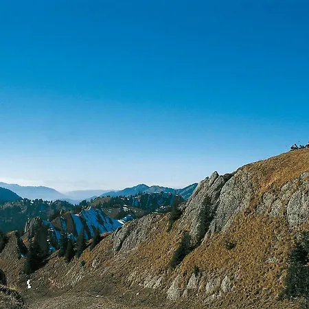 Appartement Alpentraum - Bergzeit Obermaiselstein
